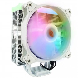 Noua Numb White ARGB Dissipatore per CPU Intel AMD