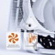 Noua Numb White ARGB Dissipatore per CPU Intel AMD