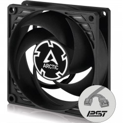 ARCTIC P8 PWM PST CO Ventola 8 Cm con Controllo PWM PST