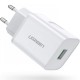 UGREEN Caricatore USB 18W QC 3.0 White 10133