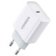 UGREEN Caricatore USB Type C 20W PD White