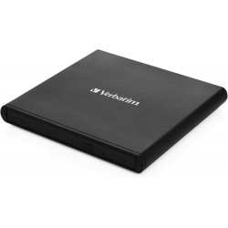 Verbatim 98938 Lettore Masterizzatore CD-RW DVD-RW Esterno USB 2.0