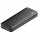 ADJ Box Esterno per SSD M.2 PCIe/NVMe Interfaccia USB 3.1 Gen2 120-00028