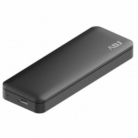 ADJ Box Esterno per SSD M.2 PCIe/NVMe Interfaccia USB 3.1 Gen2 120-00028