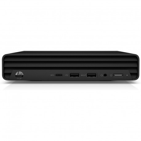 HP 260 G4 Desktop Mini Computer Intel i5-10210U Ram 8Gb SSD 256Gb NVMe Freedos (Nuovo, con mouse e tastiera US)