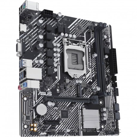 ASUS Prime H510M-K R2.0 Scheda Madre Intel LGA 1200