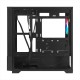Noua Fobia L101 Case Micro-ATX Gaming Ventola A-RGB Rainbow