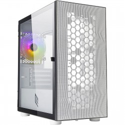 Noua Fobia L8 Case Micro-ATX Gaming RGB Rainbow