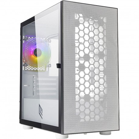 Noua Fobia L8 Case Micro-ATX Gaming RGB Rainbow