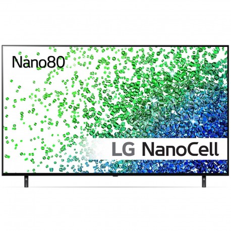 LG 50NANO803 Smart TV 50" Nanocell 4K Ultra HD Wi-Fi