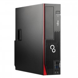 Fujitsu Esprimo D757 SFF PC Computer Intel i5-6400 Ram 16GB SSD 480GB (Ricondizionato Grado B)