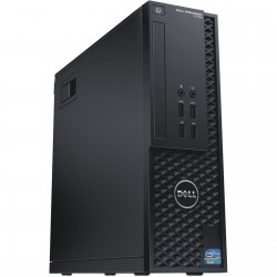 Dell Precision T1700 SFF Computer Intel i7-4770 Ram 16GB SSD 512GB AMD Radeon R7 430 2GB (Ricondizionato Grado B)