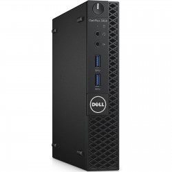 Dell Optiplex 3050 Mini Computer Intel i7-6700T Ram 16GB SSD 240GB (Ricondizionato Grado B)