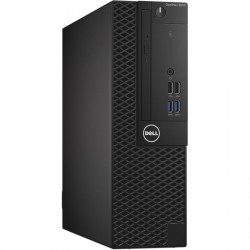 Dell Optiplex 3050 SFF Computer Intel i5-6400 Ram 8GB SSD 240GB (Ricondizionato Grado A)