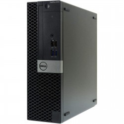 Dell Optiplex 5050 SFF Computer Intel i7-6700 Ram 32GB SSD 1TB (Ricondizionato Grado A)