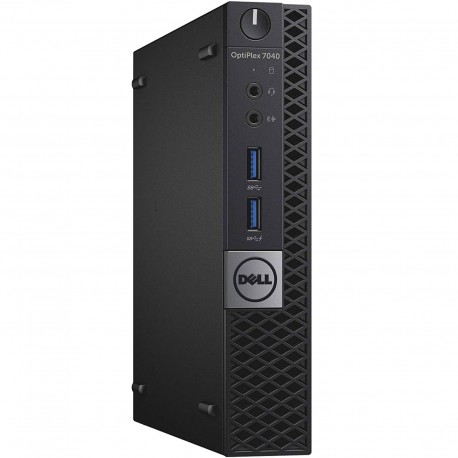 Dell Optiplex 7040 Mini Computer Intel i5-6400T Ram 8GB SSD 240GB (Ricondizionato Grado A)