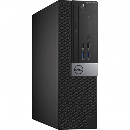 Dell Optiplex 7040 SFF PC Computer Intel i5-6400T Ram 8GB SSD 240GB (Ricondizionato Grado A)
