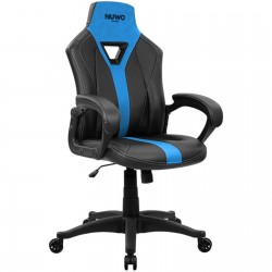 Nuwo Skin One Sedia Poltrona da Gaming Colore Nero/Blu