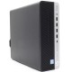 HP ProDesk 600 G5 SFF Computer Intel i7-9700 Ram 16GB SSD 240GB (Ricondizionato Grado A)