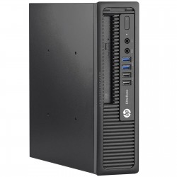 HP EliteDesk 800 G1 USDT PC Computer Intel i5-4570S Ram 16GB SSD 240GB DVD-ROM (Ricondizionato Grado B)