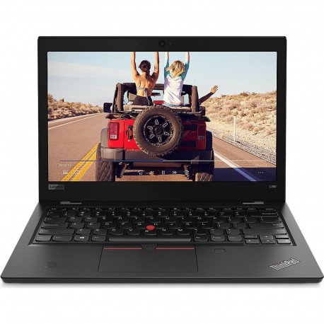 Lenovo ThinkPad L380 Notebook 13.3" HD Intel i5-8350U Ram 16Gb SSD 512Gb Webcam Freedos (Ricondizionato Grado B)