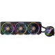 Noua Siberus TR360 ARGB Dissipatore a Liquido per CPU Intel AMD