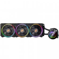 Noua Siberus TR360 ARGB Dissipatore a Liquido per CPU Intel AMD