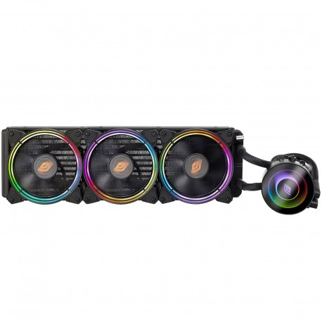 Noua Siberus TR360 ARGB Dissipatore a Liquido per CPU Intel AMD