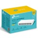 Switch Ethernet 8 Porte RJ45 10/100 Mbps TP-Link LS1008