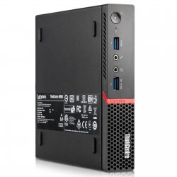 Lenovo ThinkCentre M700 Tiny PC Computer Intel i7-6700T Ram 8GB SSD 240GB (Ricondizionato Grado A)