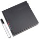 Lenovo ThinkCentre M900 Tiny PC Computer Intel i5-6400T Ram 8GB SSD 240GB (Ricondizionato Grado A)