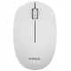 Mouse Wireless Nilox 1000 DPI Bianco NXMOWI4013