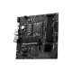 MSI PRO B760M-P DDR4 Scheda Madre Socket Intel LGA 1700