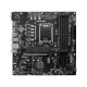 MSI PRO B760M-P DDR4 Scheda Madre Socket Intel LGA 1700