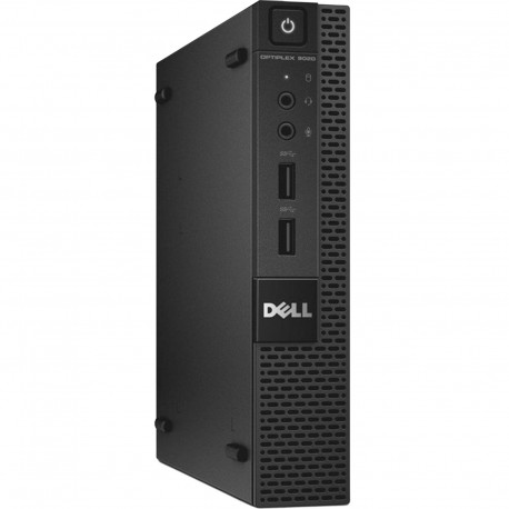 Dell Optiplex 9020 Mini Computer Intel i5-4460T Ram 16GB SSD 240GB (Ricondizionato Grado A)