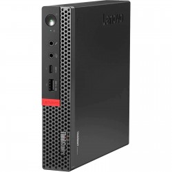 Lenovo ThinkCentre M720q Tiny PC Computer Intel i5-8400T Ram 16Gb SSD 512Gb Freedos (Ricondizionato)