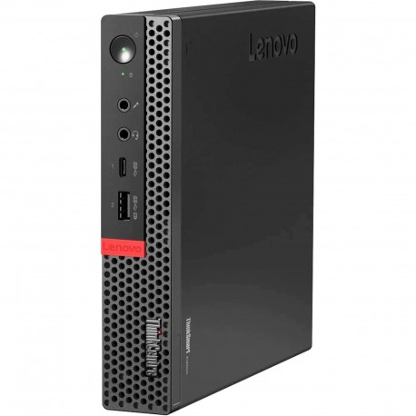Lenovo ThinkCentre M720q Tiny PC Computer Intel i5-8400T Ram 16Gb SSD 512Gb Freedos (Ricondizionato)