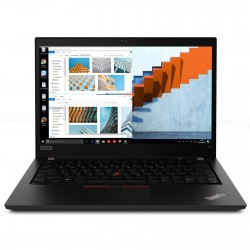 Lenovo ThinkPad T14 Gen1 14" Full HD Touch PC Notebook AMD Ryzen 5 4650U Ram 16Gb SSD 240Gb Freedos (Ricondizionato Grado A-)