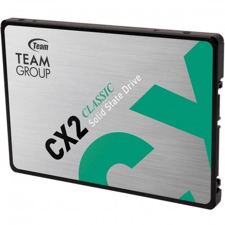 Team Group SSD 2TB CX2 SATA 3 2.5"