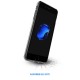Cover Morbida per iPhone XS Max Serie ULTRASOFT Stileitaliano® in TPU Trasparente - 