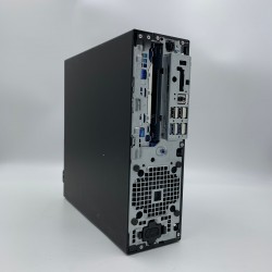 PC Computer Ricondizionato Dell Optiplex 5040 SFF Intel i5-6400 Ram 8GB DDR3 SSD 240GB DVD-ROM USB 3.0 PORTA LAN GUASTA - NO SC
