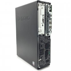 PC Computer Ricondizionato Lenovo ThinkCentre M910S SFF Intel i5-6400 Ram 8GB SSD 240GB Freedos NO SCOCCA FRONTALE