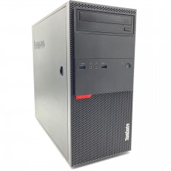 PC Computer Ricondizionato Lenovo ThinkCentre M900 Tower Intel i5-6400 Ram 16GB SSD 480GB DVD-ROM NO PORTA LAN