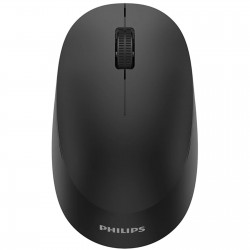 Mouse Wireless Philips SPK7307B/00 Nero