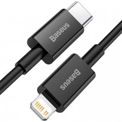 Baseus CATLYS-A01 Cavo USB-C Lightning per iPhone 20W 1 Metro