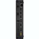 Lenovo ThinkCentre M910q Tiny PC Computer Intel i5-7500T Ram 8GB SSD 240GB (Ricondizionato Grado A)