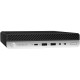 HP ProDesk 600 G3 Mini Computer Intel i5-6500T Ram 16GB SSD 256GB M.2 NVMe Freedos (Ricondizionato Grado A)