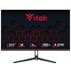 ITEK Monitor GGF 24.5", FHD 1920x1080, VA- 260Hz- 16:9- 1ms- HDMI- DP- HDR- RGB, Adaptive Sync