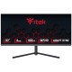 ITEK Monitor GGF 30", WFHD 2560x1080 UltraWide, VA, 100Hz, 21:9, 4ms OD, 2xHDMI, DP, Speaker, HDR Read, Adapt Sync