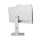 ADJ PC Computer All-In-One 23.8" FHD Intel i5-12450H Ram 16GB SSD 1TB M.2 Webcam Win 11 Pro Bianco